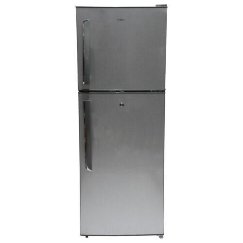Mika Refrigerator, 138L Direct Cool, Double Door, Line Silver Light MRDCD75LSL