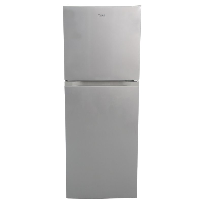 Mika Refrigerator, 200L, No Frost, Dark Matt SS MRNF225DS