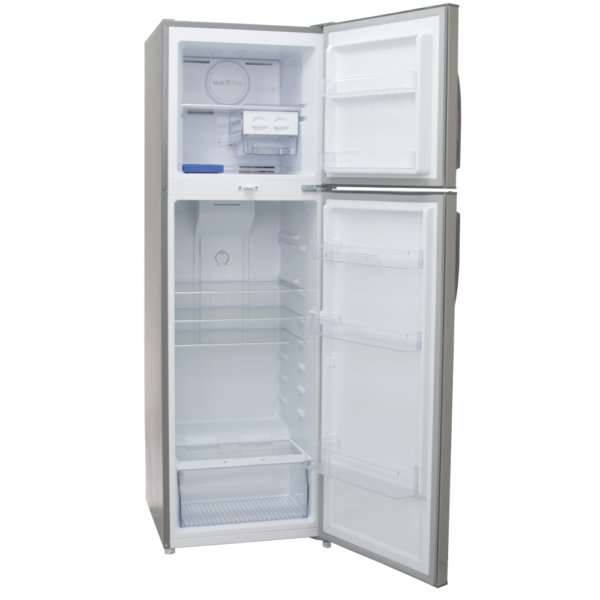 Mika Refrigerator, 251L, No Frost, Brush SS - MRNF265XLB