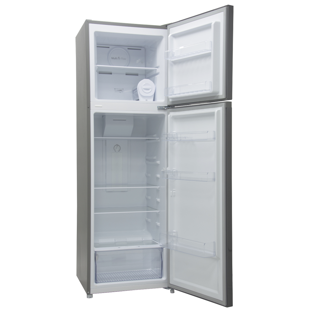 Mika Refrigerator, 251L, No Frost, Dark Matt SS MRNF265DS