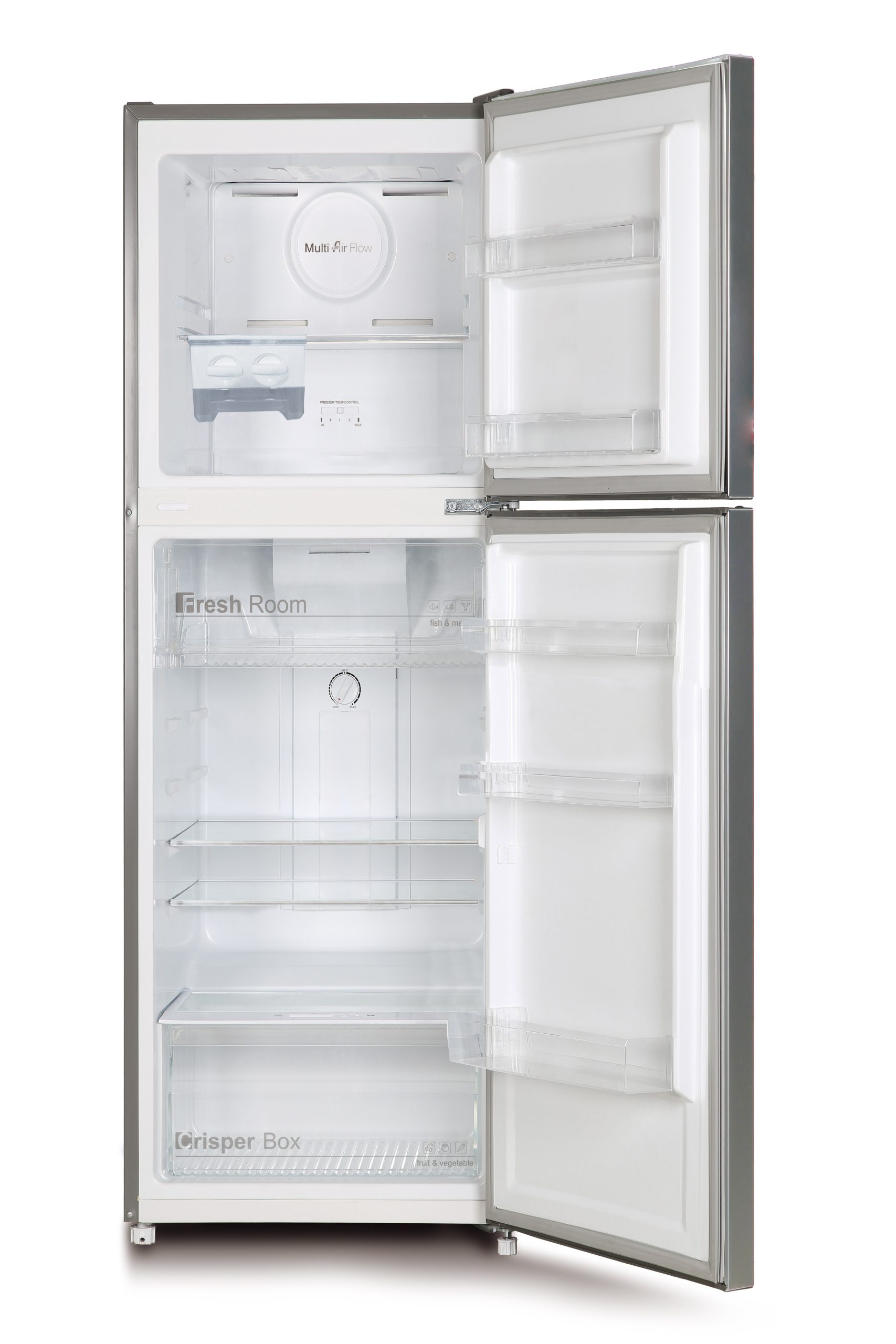 Mika Refrigerator 251L No Frost - MRNF265SS