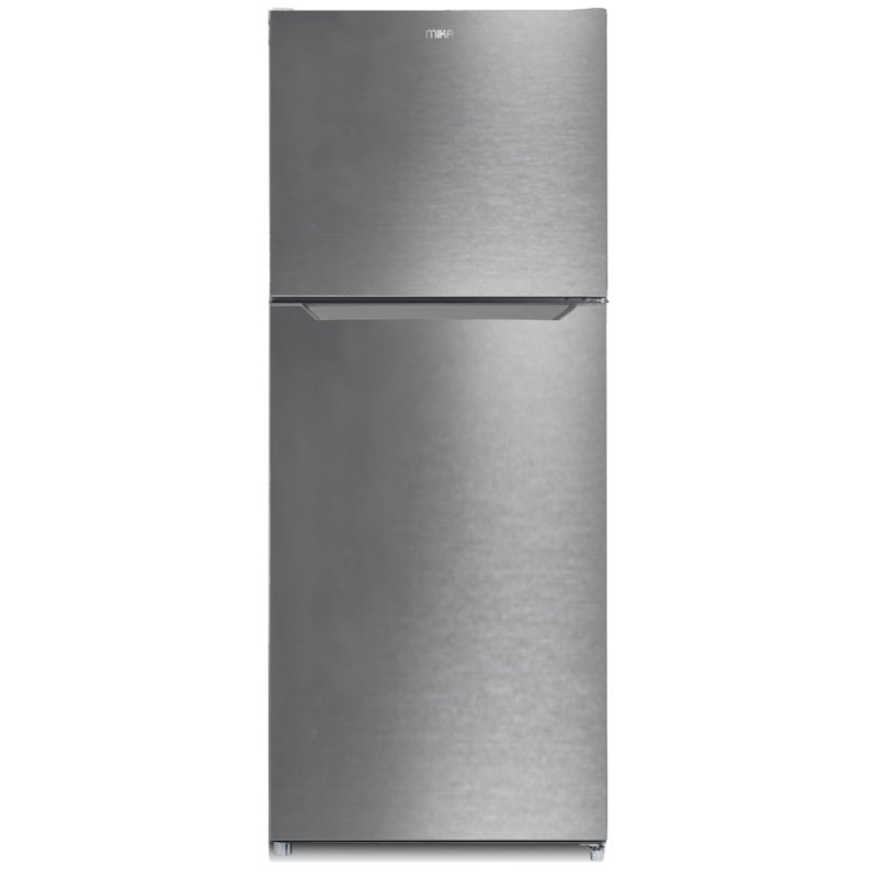 Mika Refrigerator, 297L, No Frost, Brush SS Look MRNF297SS