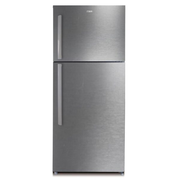 Mika Refrigerator, 410L, No Frost, Brush SS Look - MRNF410XLBV
