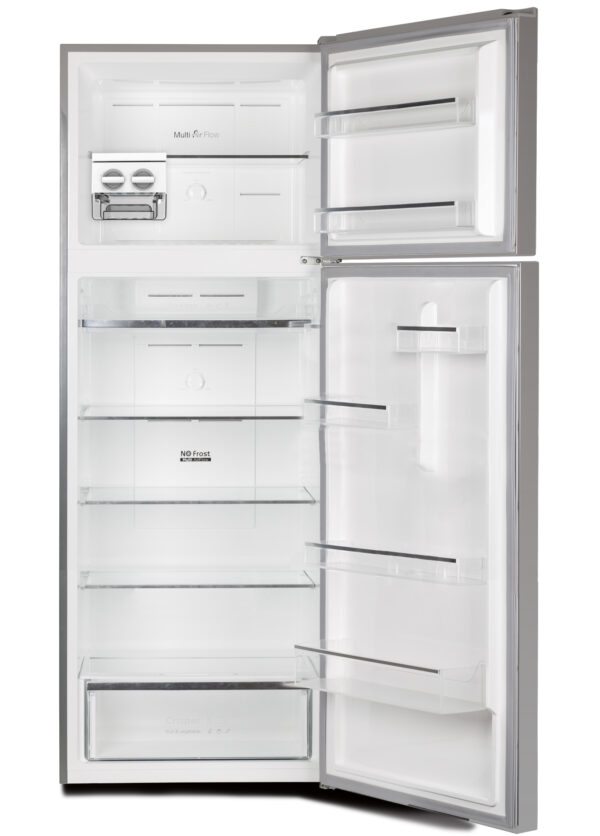 Mika Refrigerator, 465L, No Frost, Dark Matt SS - MRNF465XDMV
