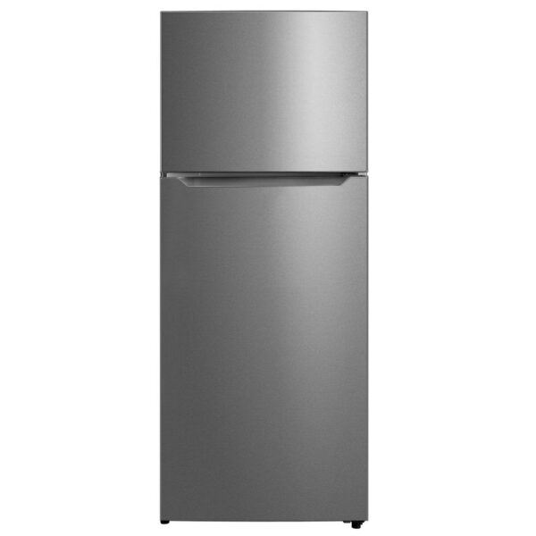 Mika Refrigerator, 507L, No Frost, Double Door, Stainless Steel - MRNF470SS