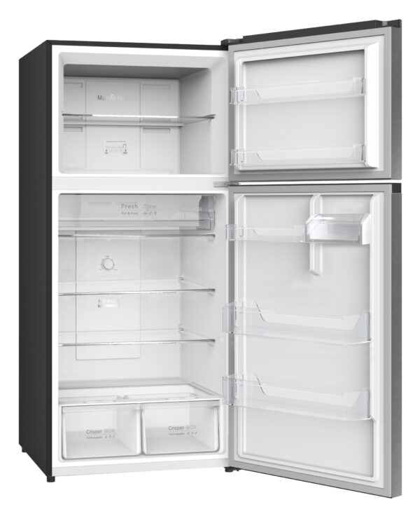 Mika Refrigerator, 515L, No Frost, Dark Matt SS - MRNF515XDMV