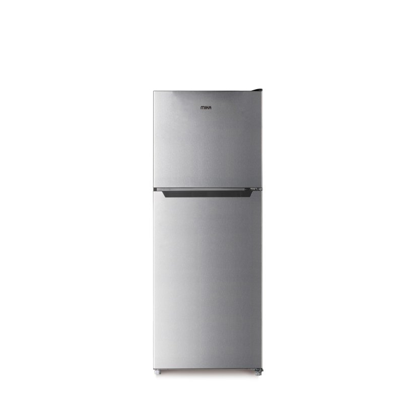 Mika Refrigerator, No Frost , 201L, Brush SS MRNF225SS