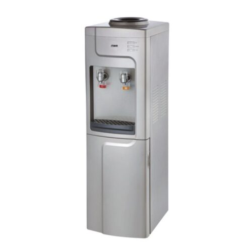 Mika Water Dispenser, Standing, Hot & Normal, Silver & Grey - MWD2203/SGR