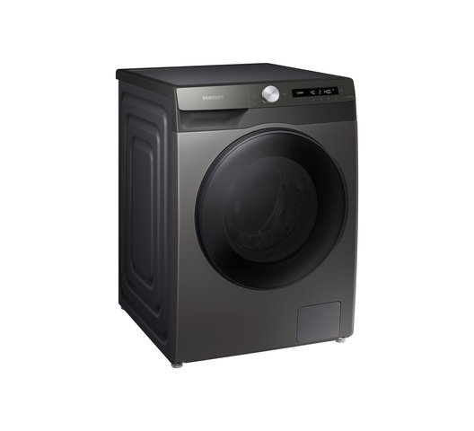 Samsung 12kg Washer + 8kg Dryer combo Front Load Washing Machine Inox - WD12T504DBN