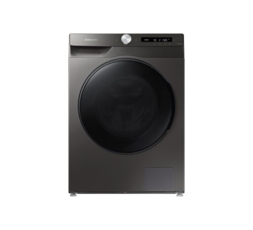 Samsung 12kg Washer + 8kg Dryer combo Front Load Washing Machine Inox - WD12T504DBN