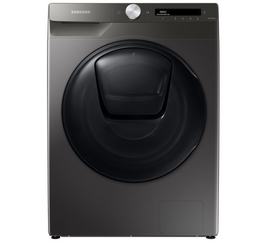 Samsung 9kg Washer + 6kg Dryer Combo Front Load Washing Machine - WD90T554DBN