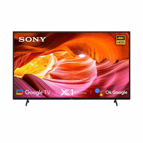 Sony 43 Inch Smart 4K UHD Google TV - 43X75K