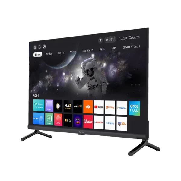 Syinix 32 Inch i-Cast Smart Frameless TV - 32S51