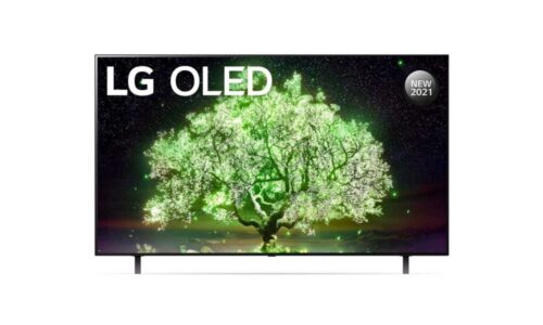 LG 65 Inch OLED TV A1 Series 4K webOS with AI ThinQ - OLED65A1
