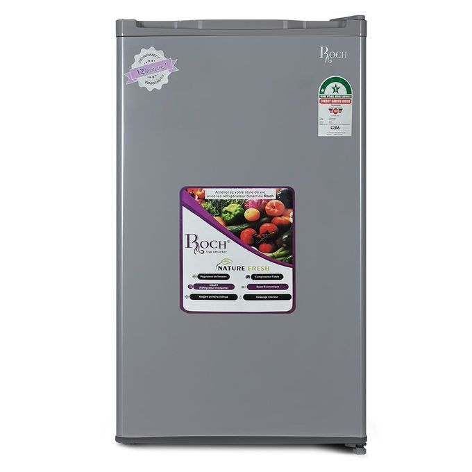 Roch Single Door Refrigerator 102 Litres - RFR-120S-I