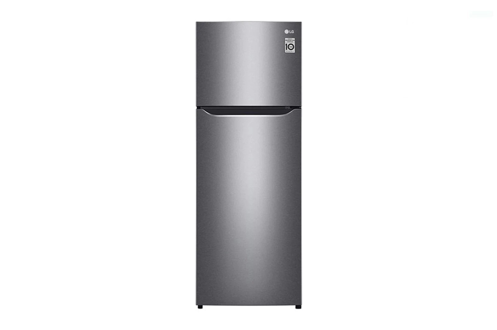 209(L) | Top Freezer Refrigerator | Inverter Linear Compressor | Moist Balance Crisper™| Smart Diagnosis™ - GN-B222SQBB 1