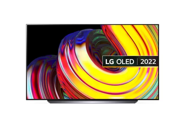 LG OLED| Inch |CS series| 4k Cinema HDR | Self-lit | Cinema Screen Design |WebOS |ThinQ - OLEDCS6