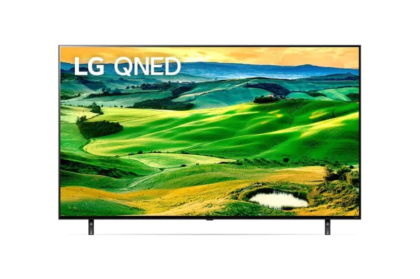 LG QNED | Inch | QNED80 series| 4k Cinema HDR | Cinema Screen Design |WebOS22 |ThinQ - QNED806