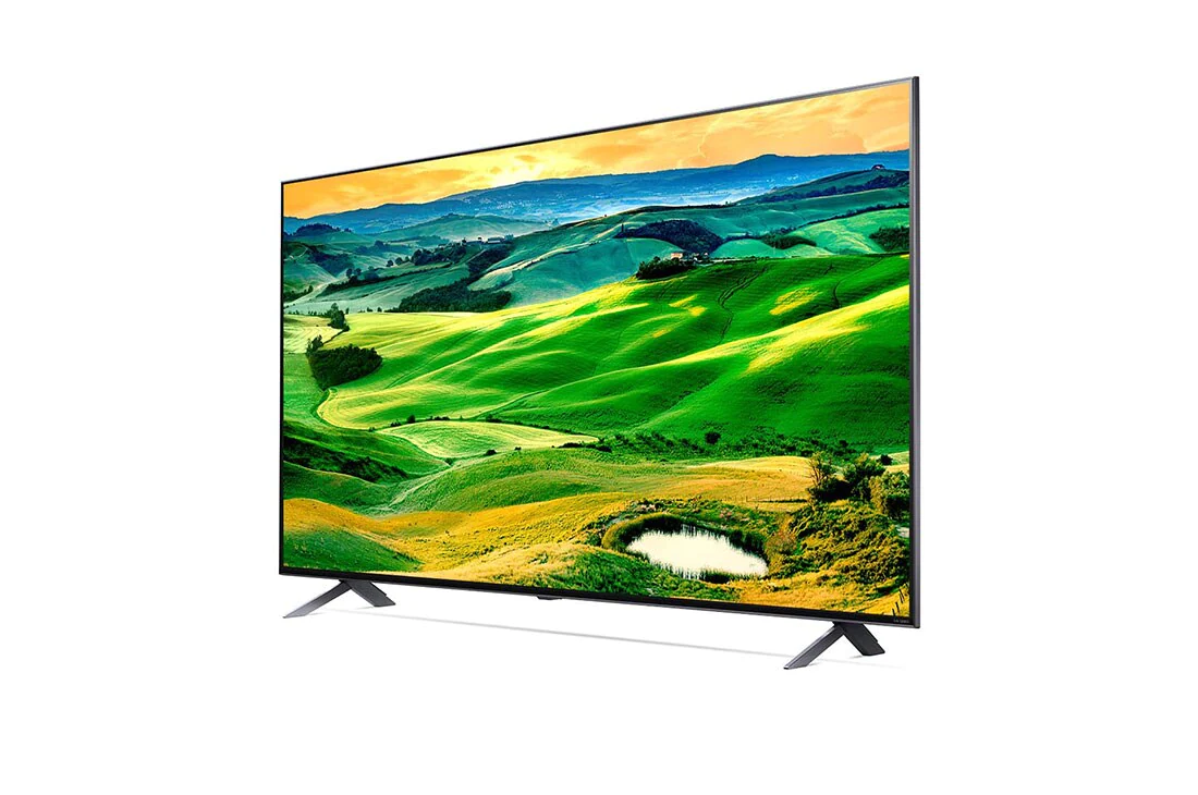 LG QNED | Inch | QNED80 series| 4k Cinema HDR | Cinema Screen Design |WebOS22 |ThinQ - QNED806 1