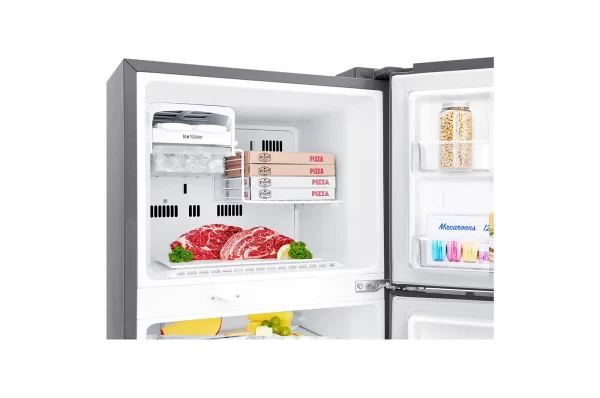 234(L) | Top Freezer Refrigerator | Inverter Linear Compressor | Multi Air Flow | Smart Diagnosis® - GL-C252SLBB
