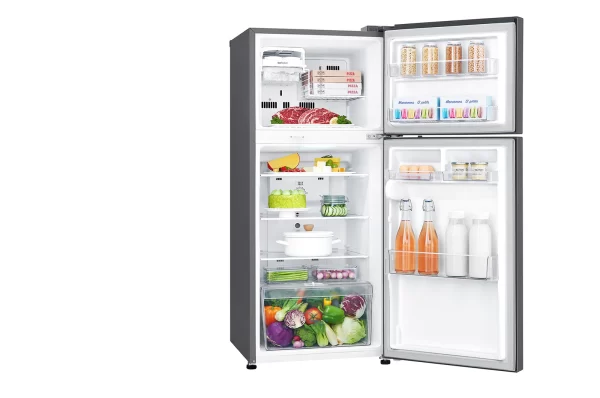 234(L) | Top Freezer Refrigerator | Inverter Linear Compressor | Multi Air Flow | Smart Diagnosis® - GL-C252SLBB 7