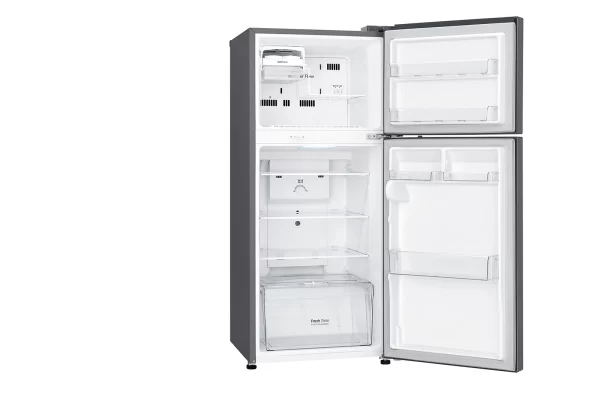 234(L) | Top Freezer Refrigerator | Inverter Linear Compressor | Multi Air Flow | Smart Diagnosis® - GL-C252SLBB 6