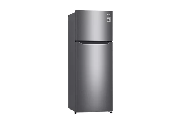 209(L) | Top Freezer Refrigerator | Inverter Linear Compressor | Moist Balance Crisper™| Smart Diagnosis™ - GN-B222SQBB 2