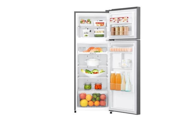 209(L) | Top Freezer Refrigerator | Inverter Linear Compressor | Moist Balance Crisper™| Smart Diagnosis™ - GN-B222SQBB 4