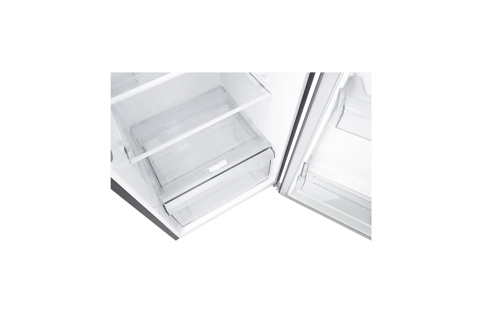 209(L) | Top Freezer Refrigerator | Inverter Linear Compressor | Moist Balance Crisper™| Smart Diagnosis™ - GN-B222SQBB 6