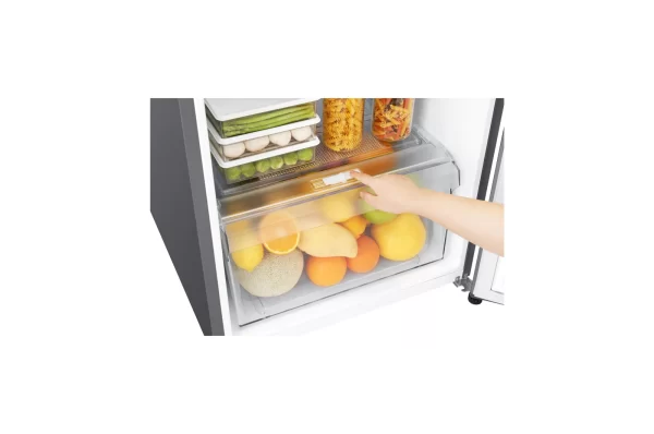 209(L) | Top Freezer Refrigerator | Inverter Linear Compressor | Moist Balance Crisper™| Smart Diagnosis™ - GN-B222SQBB 7