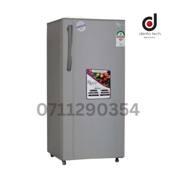 Roch Single Door Refrigerator 190 Litres - RFR-190-S-I