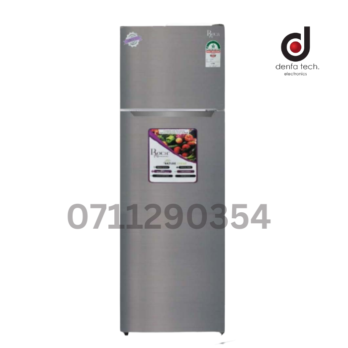 Roch Double Door Refrigerator 210 Litres - RFR-210-DT-I