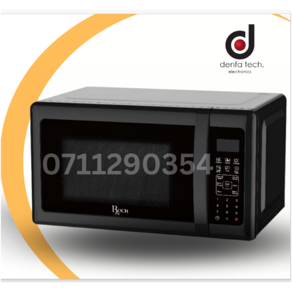 Roch Digital Microwave 20 Litres - RWM20PX7-B(B)