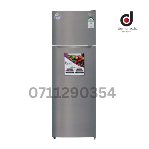 Roch Double Door Refrigerator 330 Litres - RFR-330-DT-I