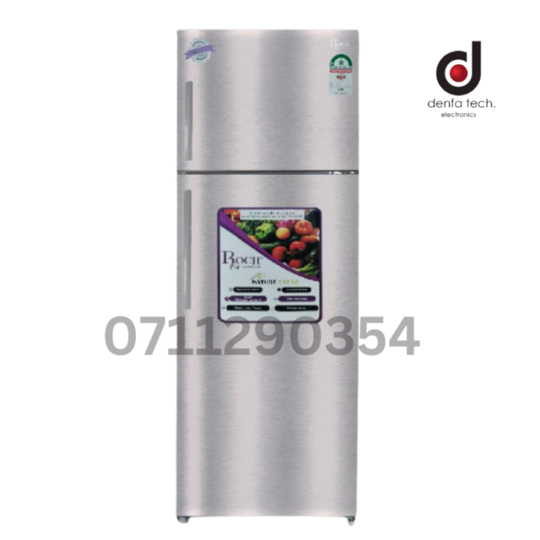Roch Double Door Refrigerator 580 Litres - RFR-580-DT-I