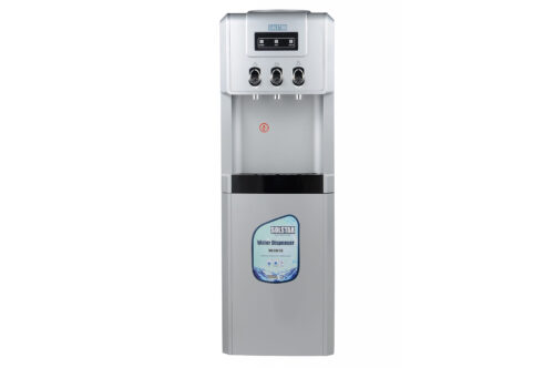 SOLSTAR FREE STANDING WATER DISPENSER HOT,COLD & Normal - WD 84E SLB SS