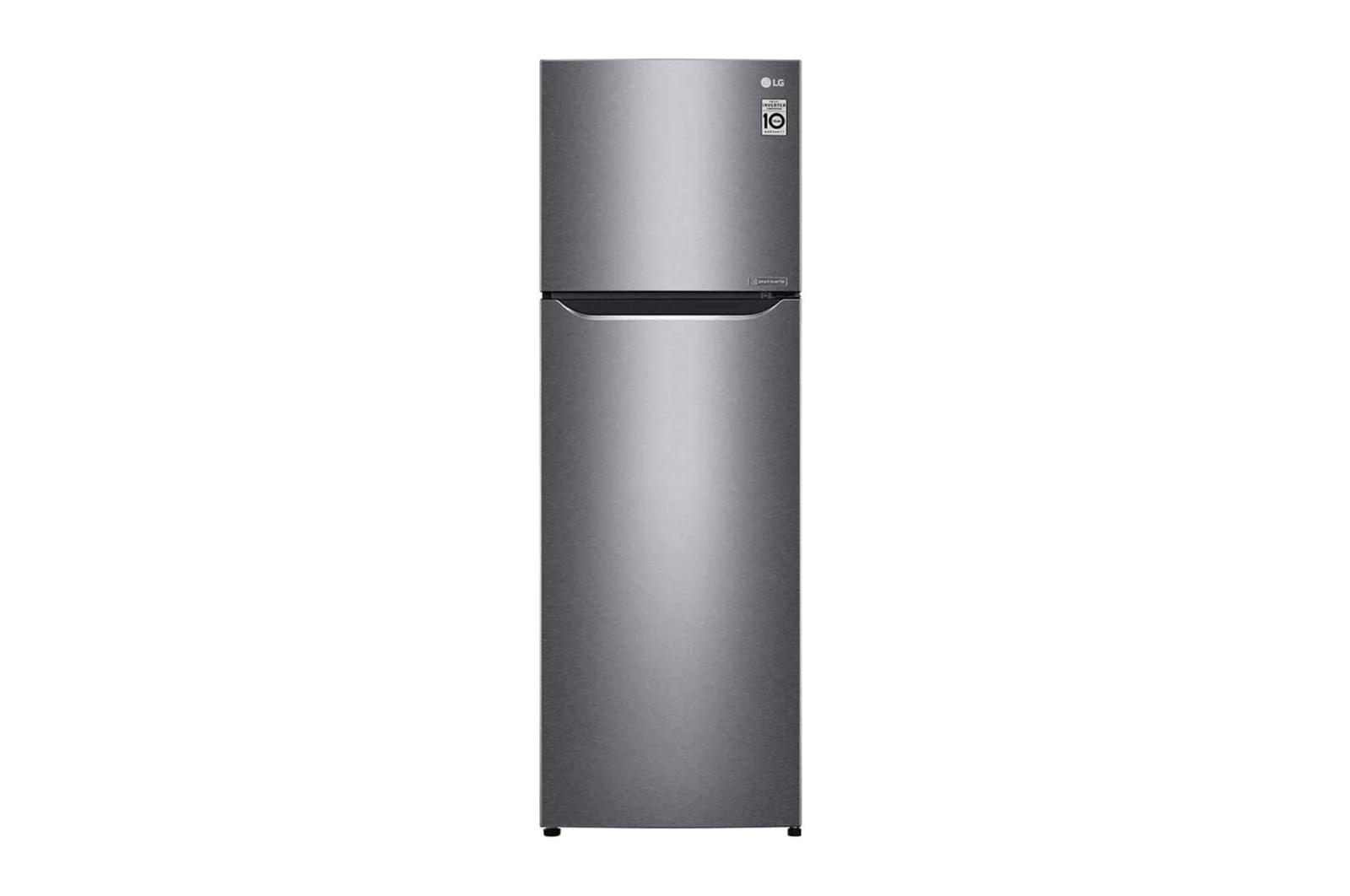 254(L) | Top Freezer Refrigerator | Smart Inverter Compressor | Moist Balance Crisper™ | Smart Diagnosis™ - GN - B272SQCB 1