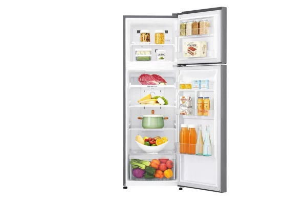 254(L) | Top Freezer Refrigerator | Smart Inverter Compressor | Moist Balance Crisper™ | Smart Diagnosis™ - GN - B272SQCB 3