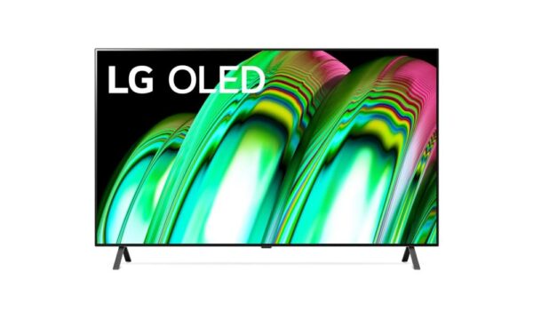 LG 65 Inch OLED TV A2 Series 4K Smart webOS with AI ThinQ - OLED65A2