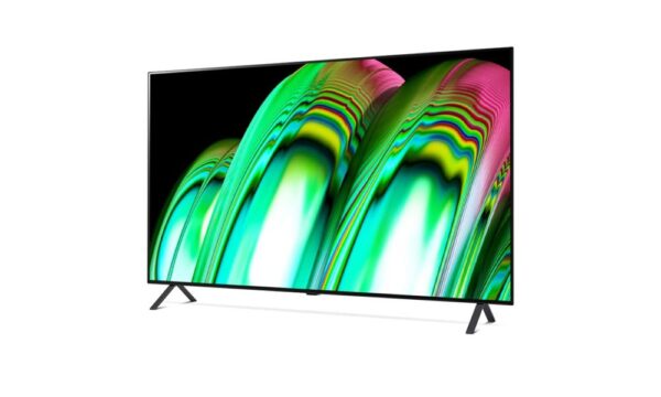 LG 65 Inch OLED TV A2 Series 4K Smart webOS with AI ThinQ - OLED65A2 1