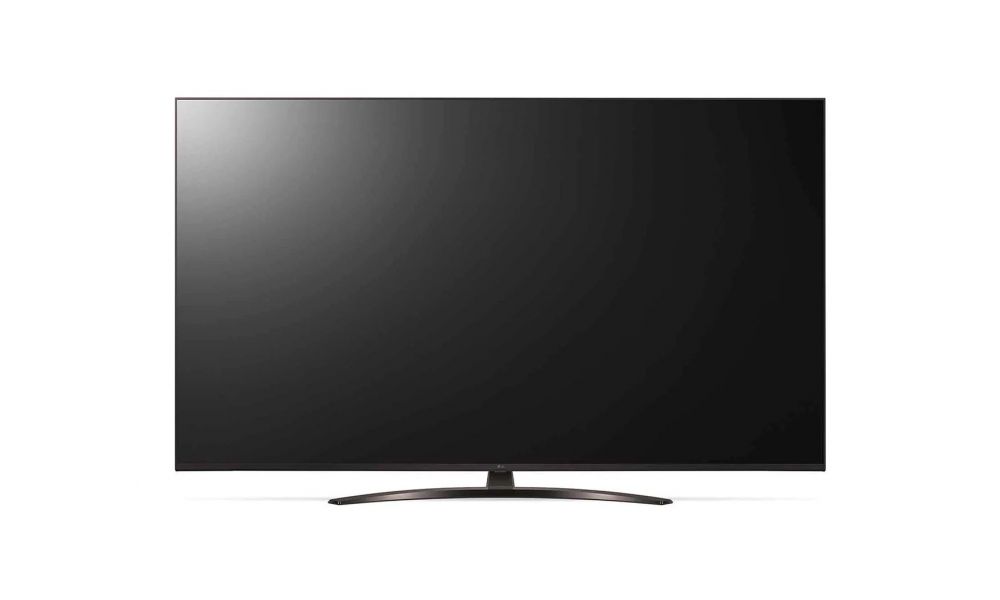 LG UHD 4K TV 55 Inch UP81 Series, Cinema Screen Design 4K WebOS Smart AI ThinQ - 55UP8150 4