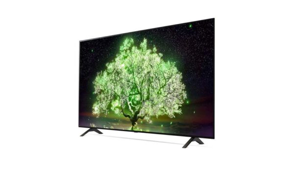 LG 65 Inch OLED TV A1 Series 4K webOS with AI ThinQ - OLED65A1 2