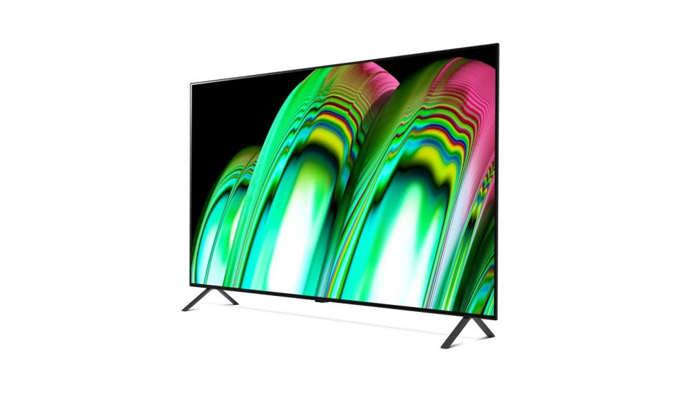 LG 65 Inch OLED TV A2 Series 4K Smart webOS with AI ThinQ - OLED65A2 3