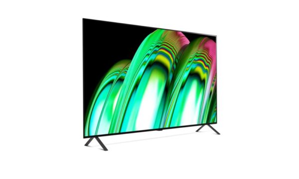 LG 65 Inch OLED TV A2 Series 4K Smart webOS with AI ThinQ - OLED65A2 5