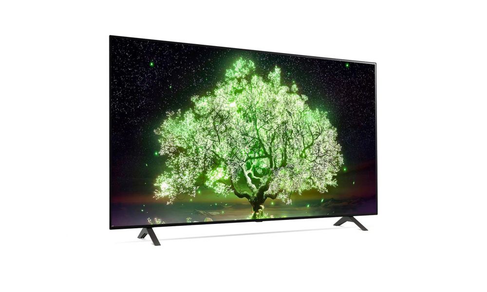 LG 65 Inch OLED TV A1 Series 4K webOS with AI ThinQ - OLED65A1 5
