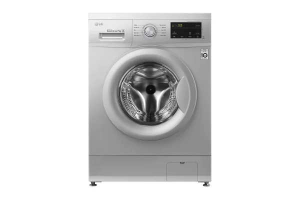 7kg | Front Load Washer | Inverter DD | Smart Daignosis™ | 6 Motions DD | - FH2J3QDNG5P