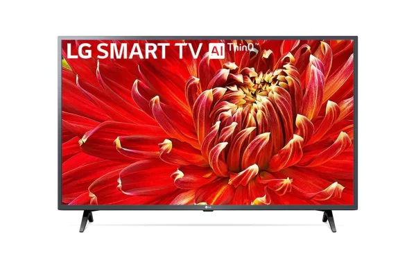 LG LED Smart TV 43 Inch Series Full HDR Smart LED TV - 43LM6370