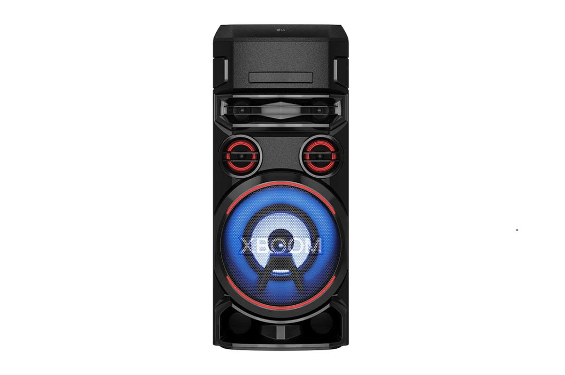 LG XBOOM ON7 | Super Bass Boost | DJ Function - ON7 7