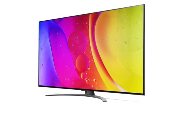 LG NanoCell | Inch | NANO84 series | 4k Ultra HD | Cinema Screen Design |WebOS22 |ThinQ 6