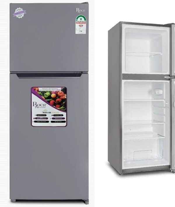 Roch Double Door Refrigerator 150 Litres - RFR-150-DT-I